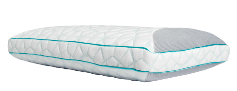 VELOCITY CHARCOAL INFUSED BLUE CHILL PILLOW (Mobile)